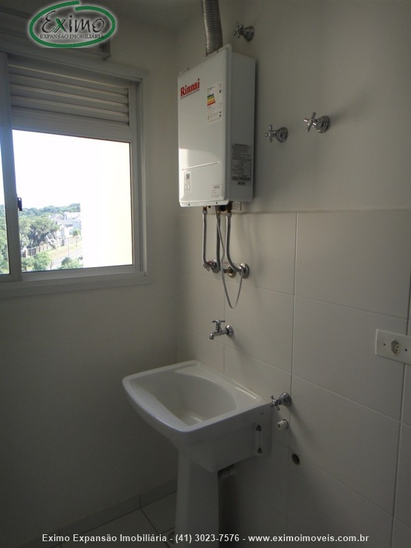 Apartamento para Alugar no Campo Comprido em Curitiba